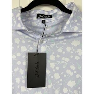 Bad Birdie Men's Performance Golf Polo, Size Medium, NWT
